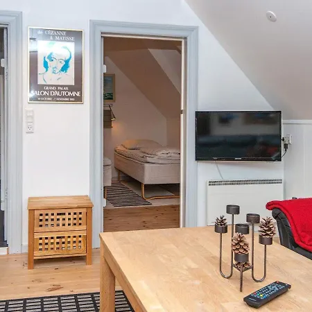 4 Person In Fan Appartement Fanø