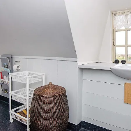 4 Person In Fan Appartement Fanø